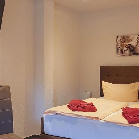 Pension & Gasthof Storchennest Gross Quassow Ngoại thất bức ảnh