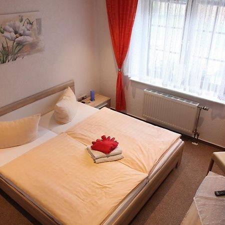Pension & Gasthof Storchennest Gross Quassow Ngoại thất bức ảnh