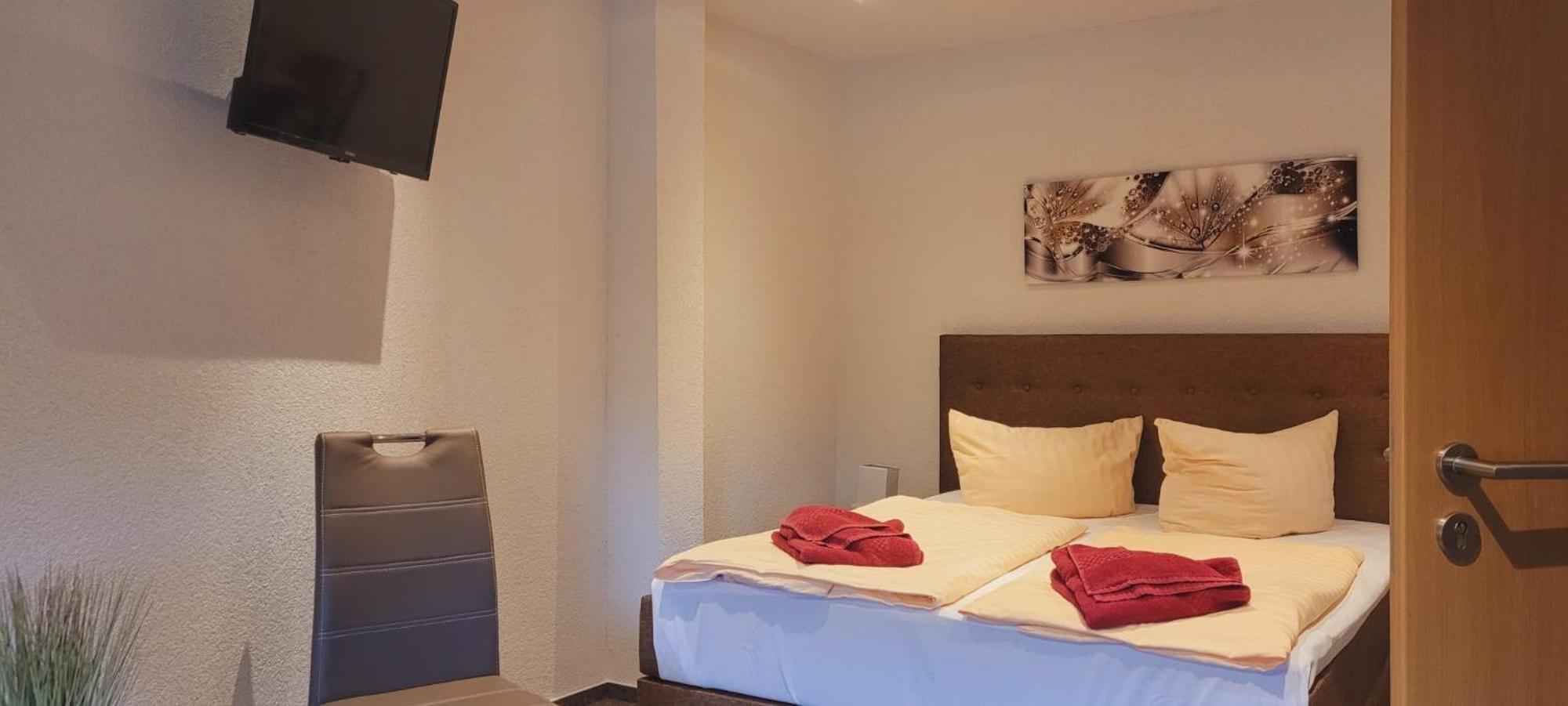 Pension & Gasthof Storchennest Gross Quassow Ngoại thất bức ảnh