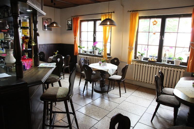 Pension & Gasthof Storchennest Gross Quassow Ngoại thất bức ảnh